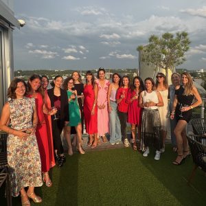 Soirée au Gina