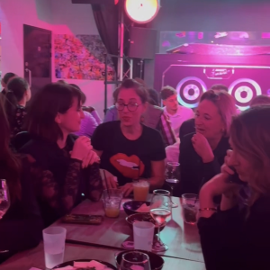 Soirée au Danse Machine