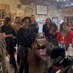 Soirée au Chai des Chartrons